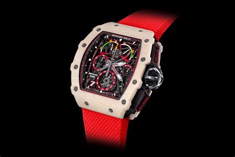 richard mille rm50 04 kimi.